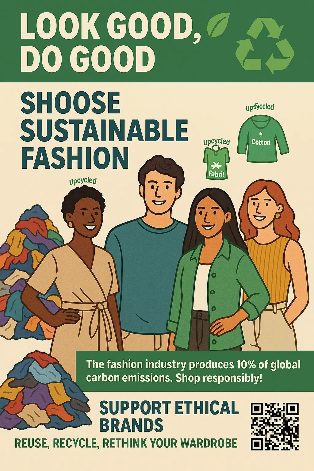 Sustainable &amp; Ethical