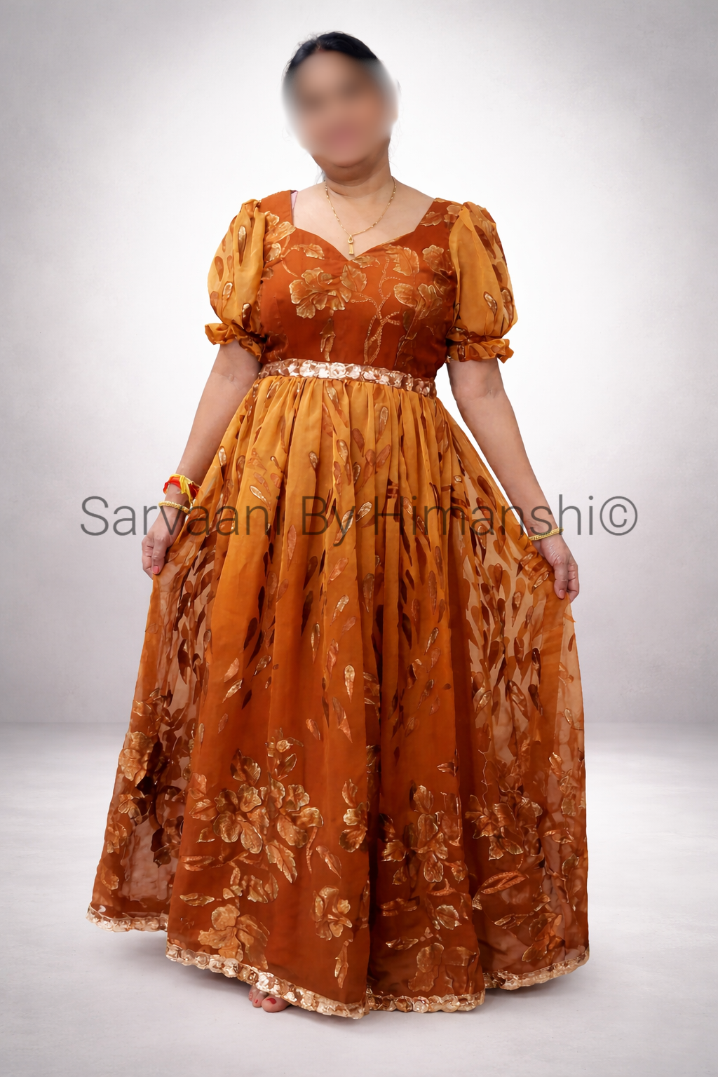 Upcycled Saree Outfits