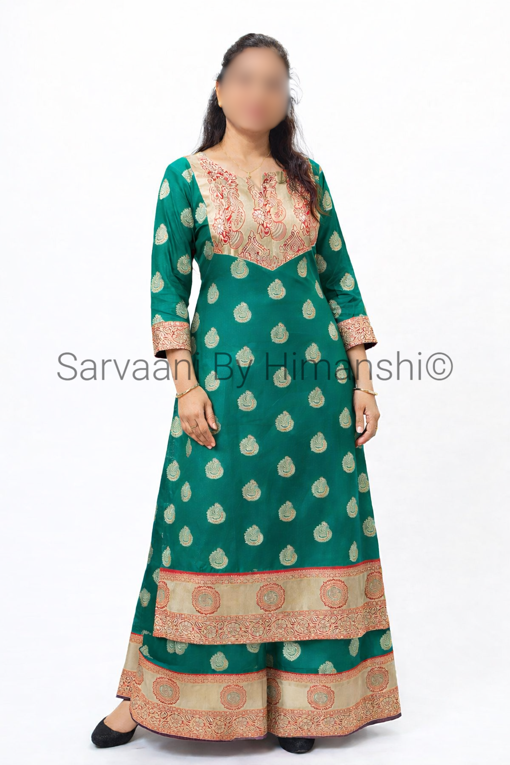 Upcycled Saree Outfits