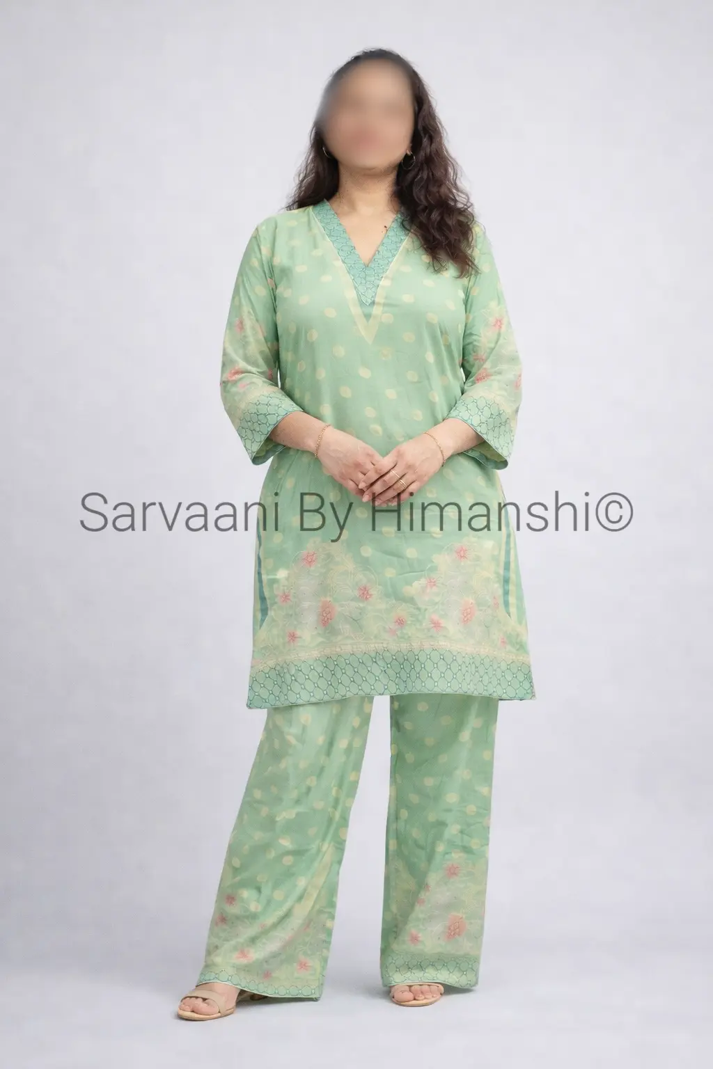 Upcycled Saree Outfits