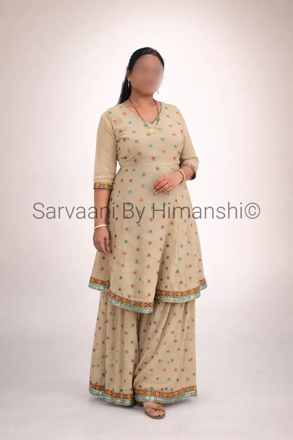 Upcycled Saree Outfits