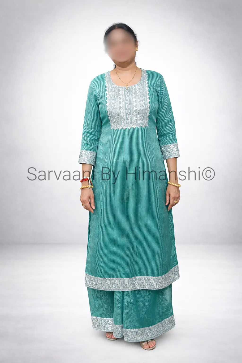 Upcycled Saree Outfits